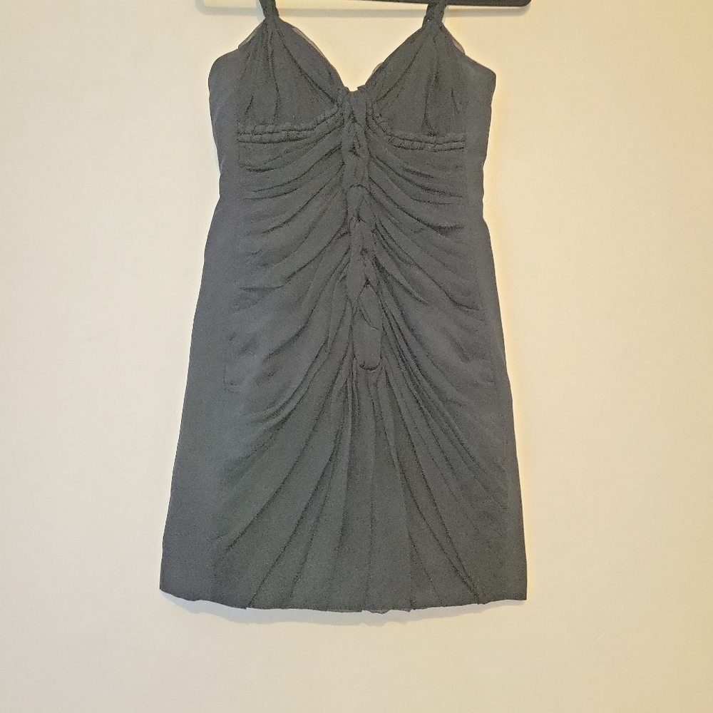 Black Karen Millen Dress